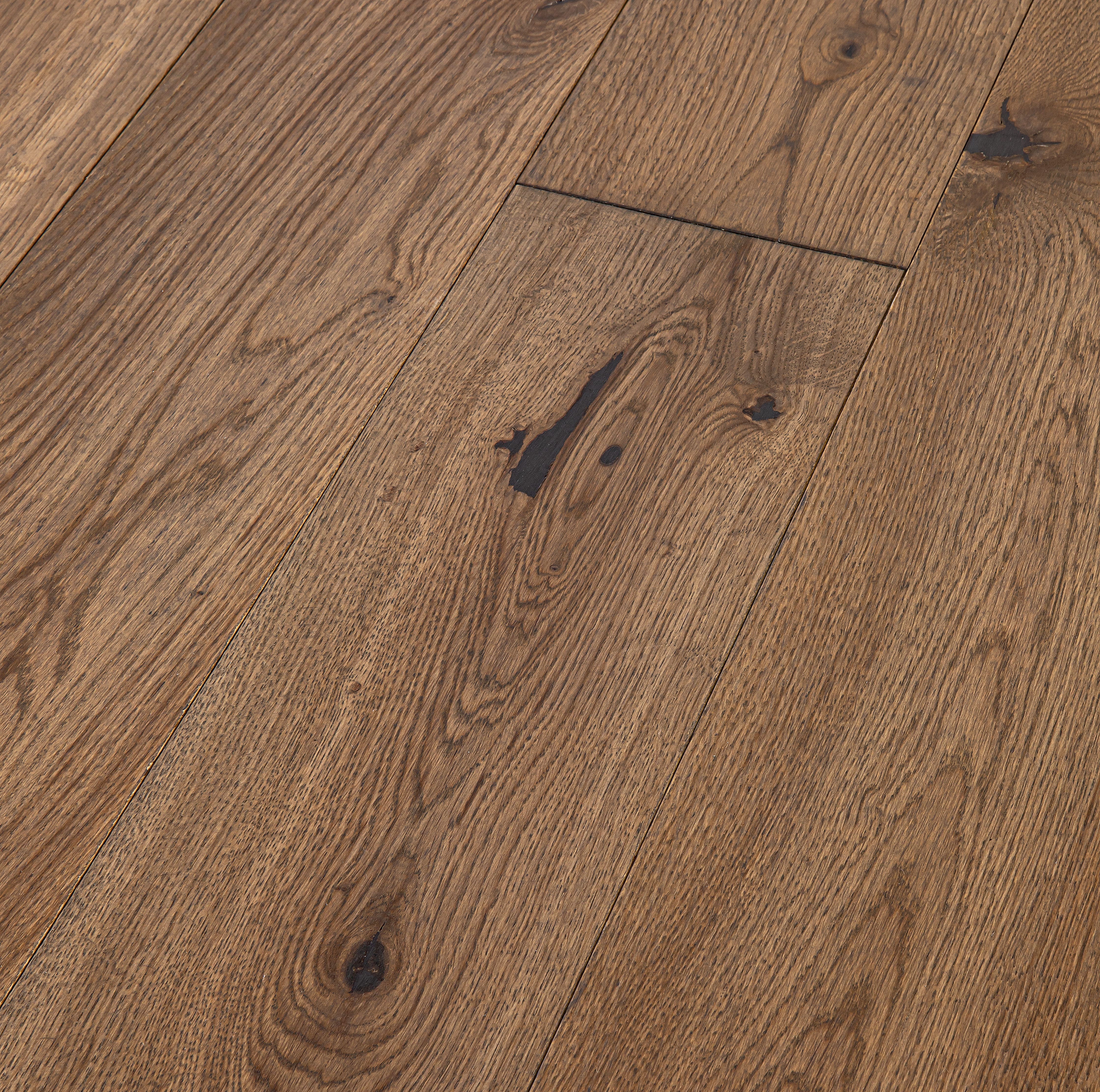 Инженерная доска Eparket Дуб Grey River селект лак 600-1500×130×15